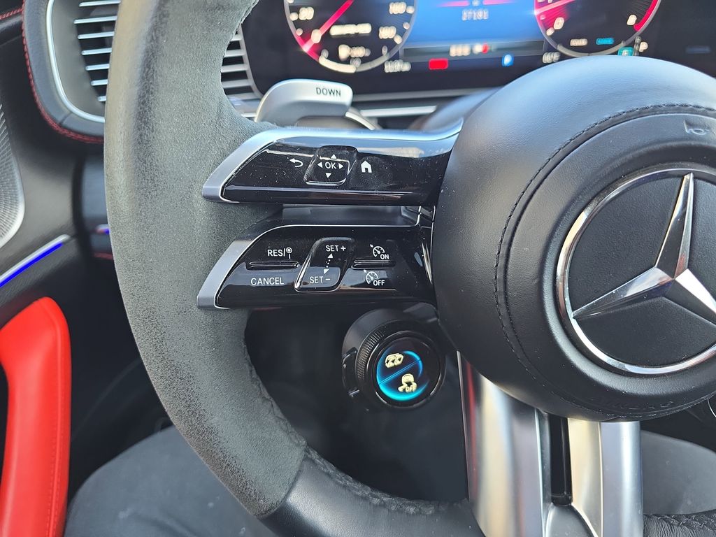 Used 2024 Blue Mercedes-Benz GLE 53 AMG® image 20