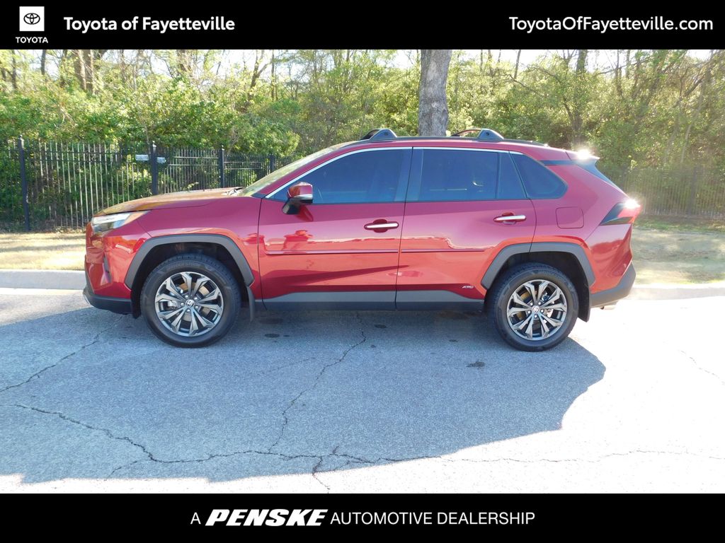 Thumbnail: 2024 Toyota RAV4 - 2