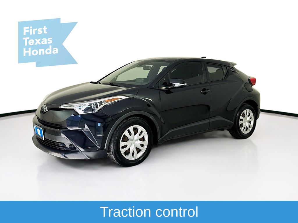 Used Car 2019 Toyota C-hr  Le For Sale Under $20,000 In Austin, Texas