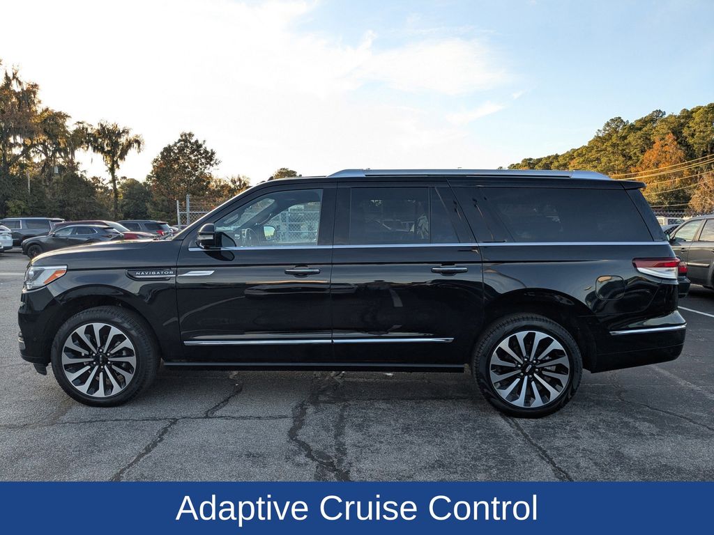 2023 Lincoln Navigator Reserve L