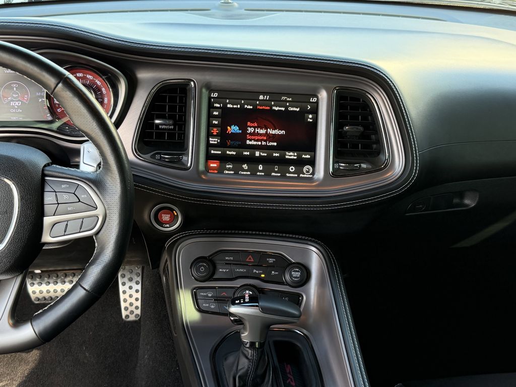 used 2023 Dodge Challenger car, priced at $68,991