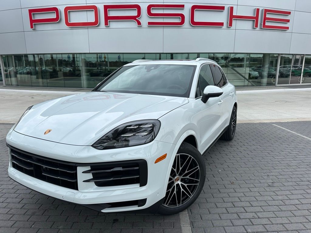 2025 Porsche Cayenne  -
                  Davie, FL