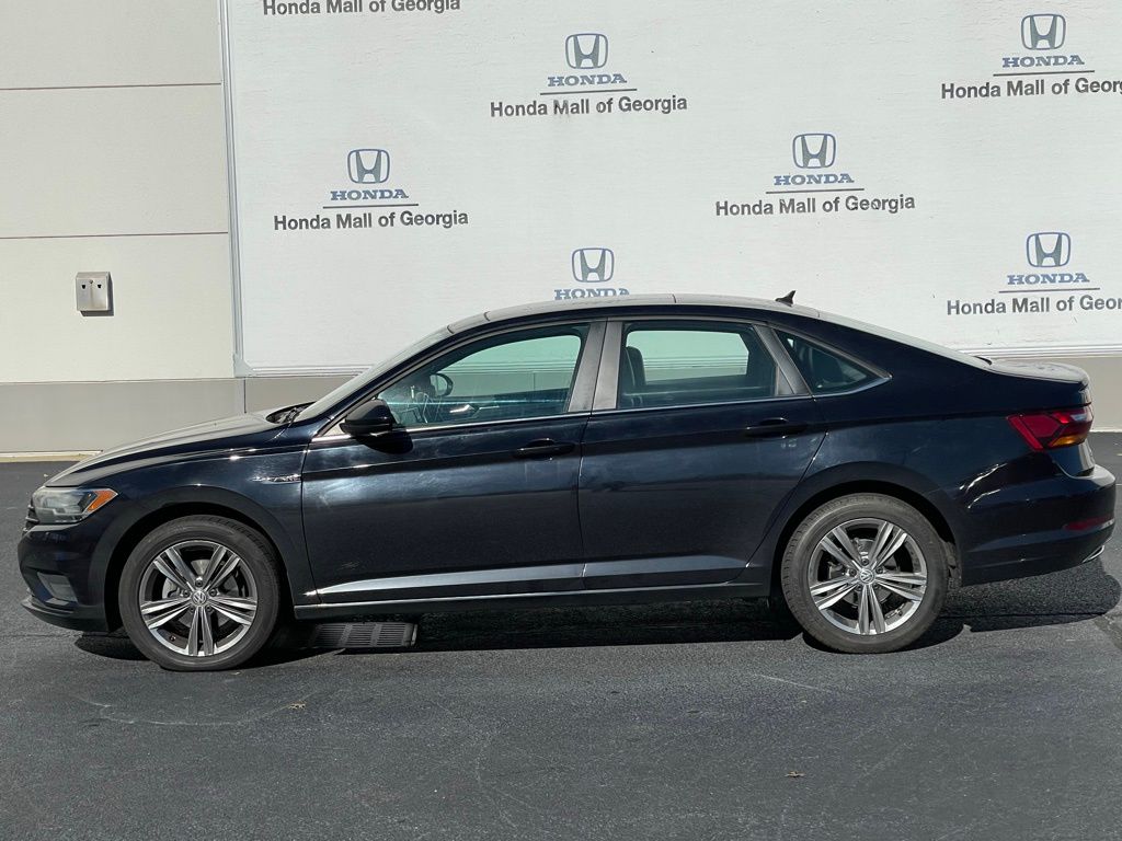 2019 Volkswagen Jetta S 2