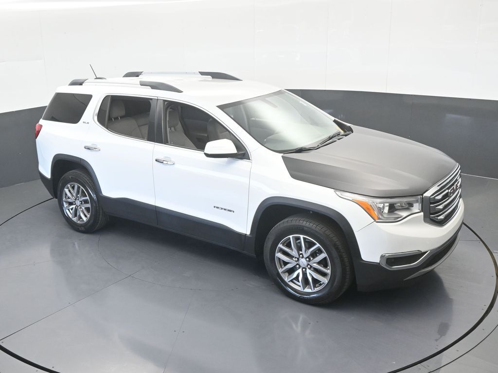 Used 2019 Summit White GMC SLE-2 image 59