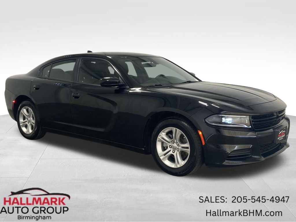 2023 Dodge Charger SXT