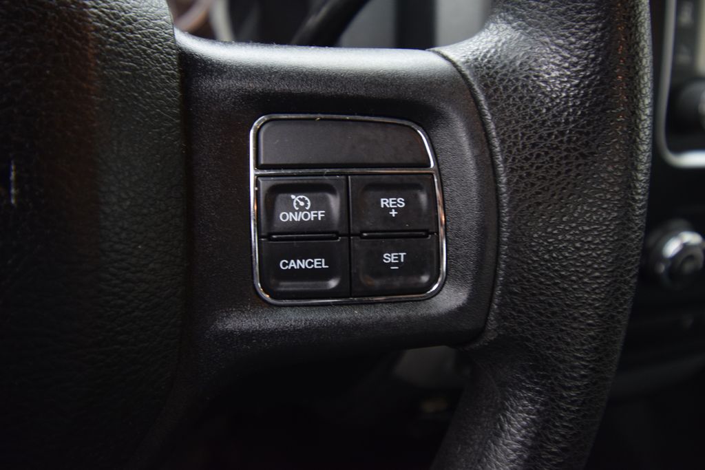 used 2016 Ram 1500 car, priced at $14,000