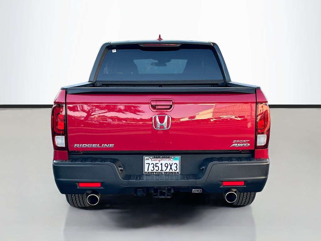 Thumbnail: 2023 Honda Ridgeline - 6