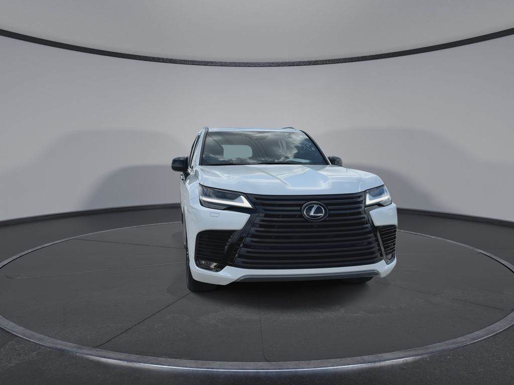 Thumbnail: 2024 Lexus LX - 3