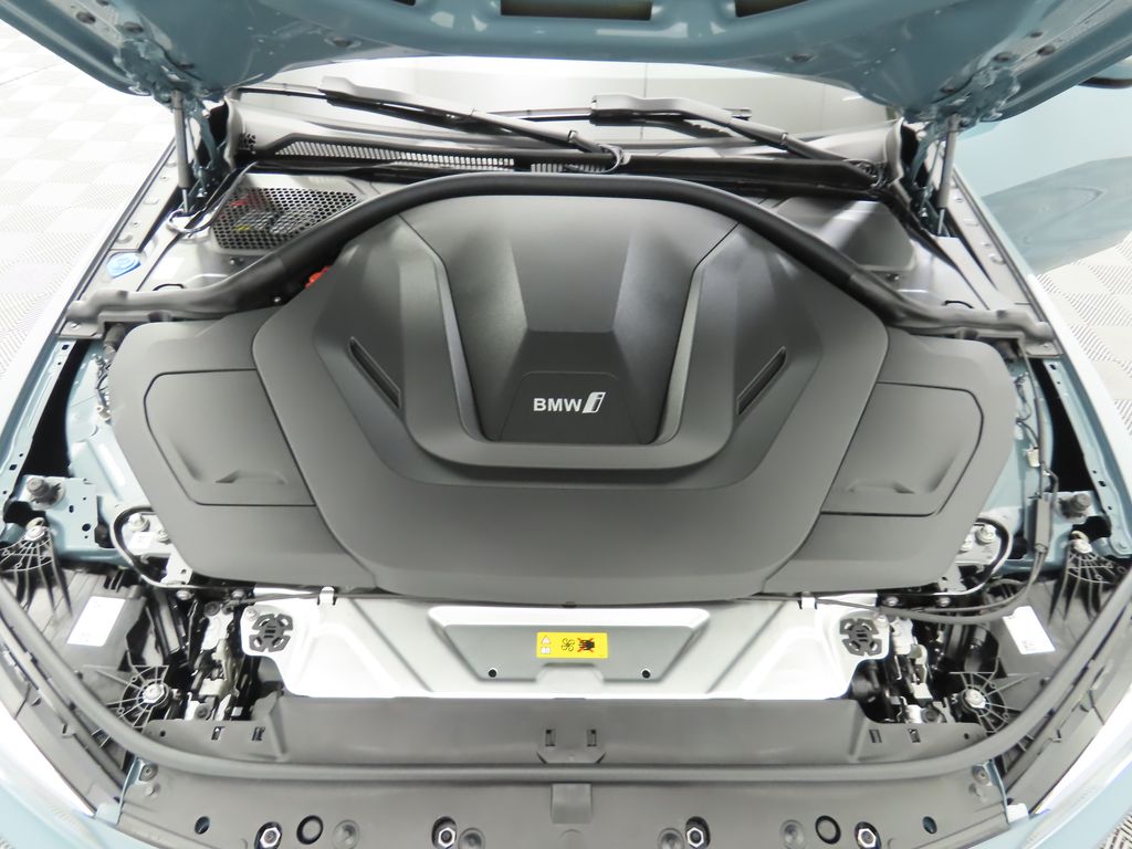 2025 BMW i4 eDrive40 30