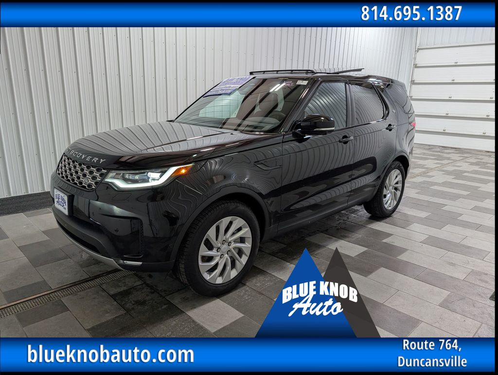 2025 Land Rover Discovery P300 S AWD