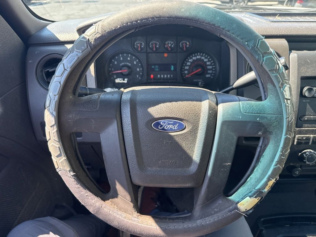 2010 Ford F-150 XL