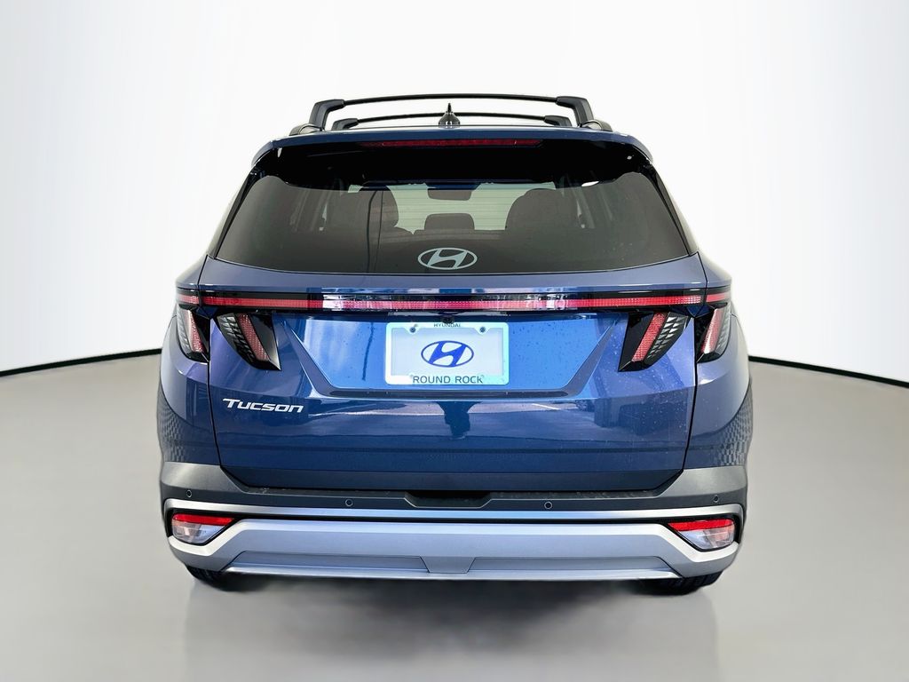 Thumbnail: 2026 Hyundai Tucson - 6