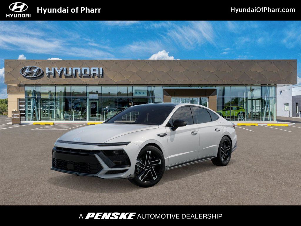 Thumbnail: 2025 Hyundai Sonata - 1