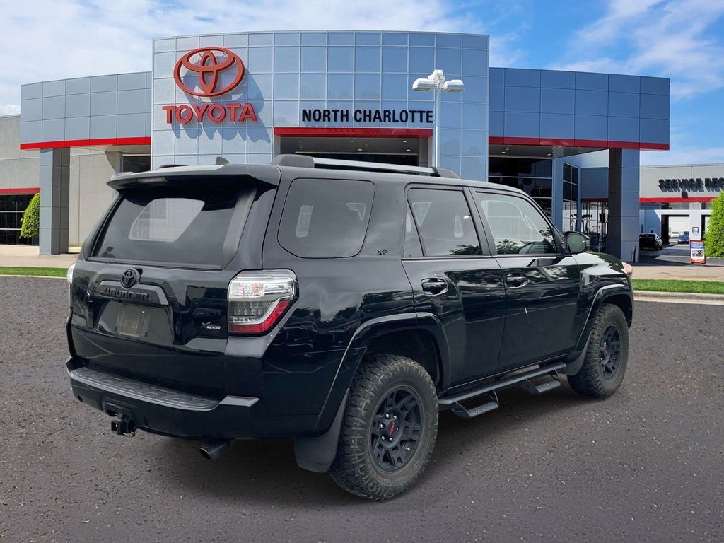 Used 2022 Black Toyota SR5 image 6