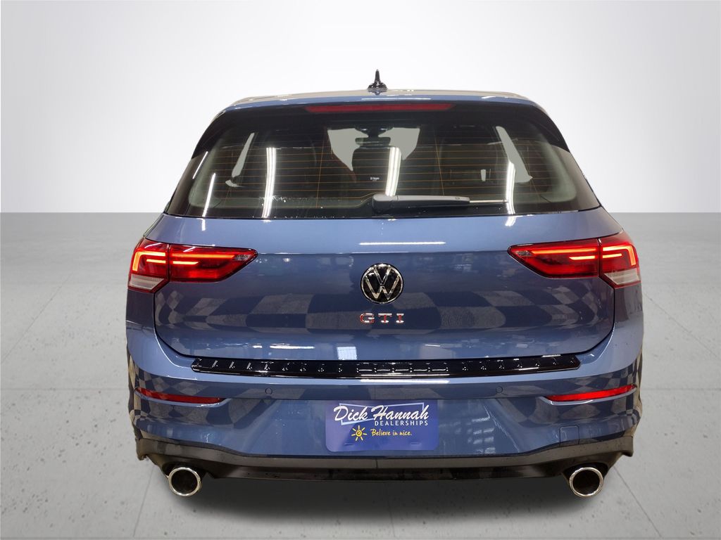 2025 Volkswagen Golf GTI 2.0T SE