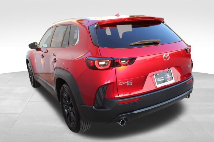 Used Car 2025 Mazda Cx-50  Utility 2.5 S Premium Package All Wheel Drive For Sale In Georgetown, Texas