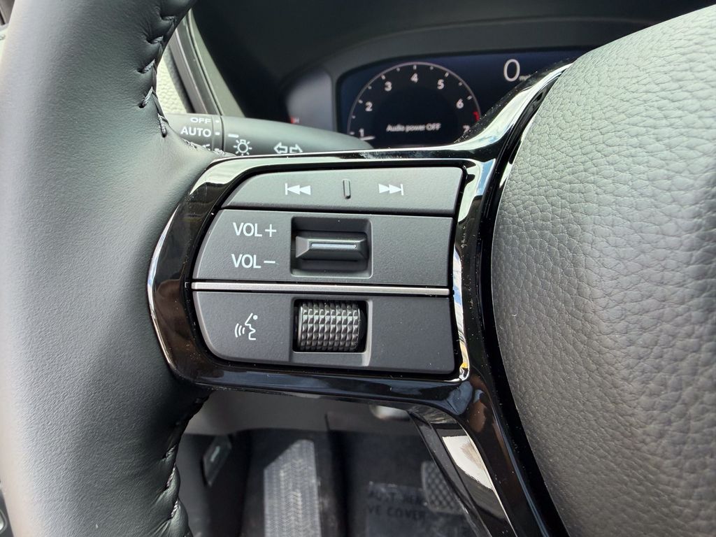new 2026 Honda CR-V car, priced at $35,692