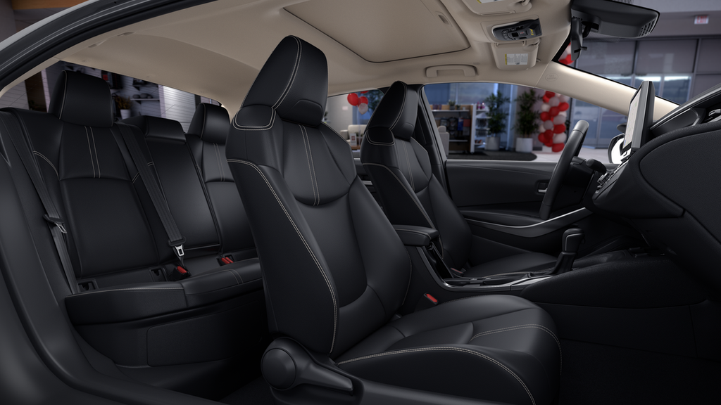 New 2026 Silver Toyota XLE image 20