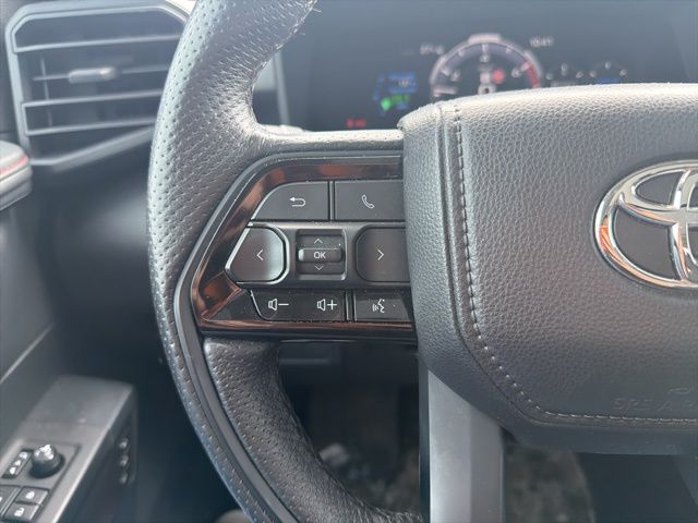 2022 Toyota Tundra Hybrid