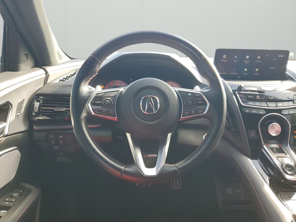 Used Car 2021 Acura Rdx  A-spec Package For Sale Under $30,000 In Austin, Texas