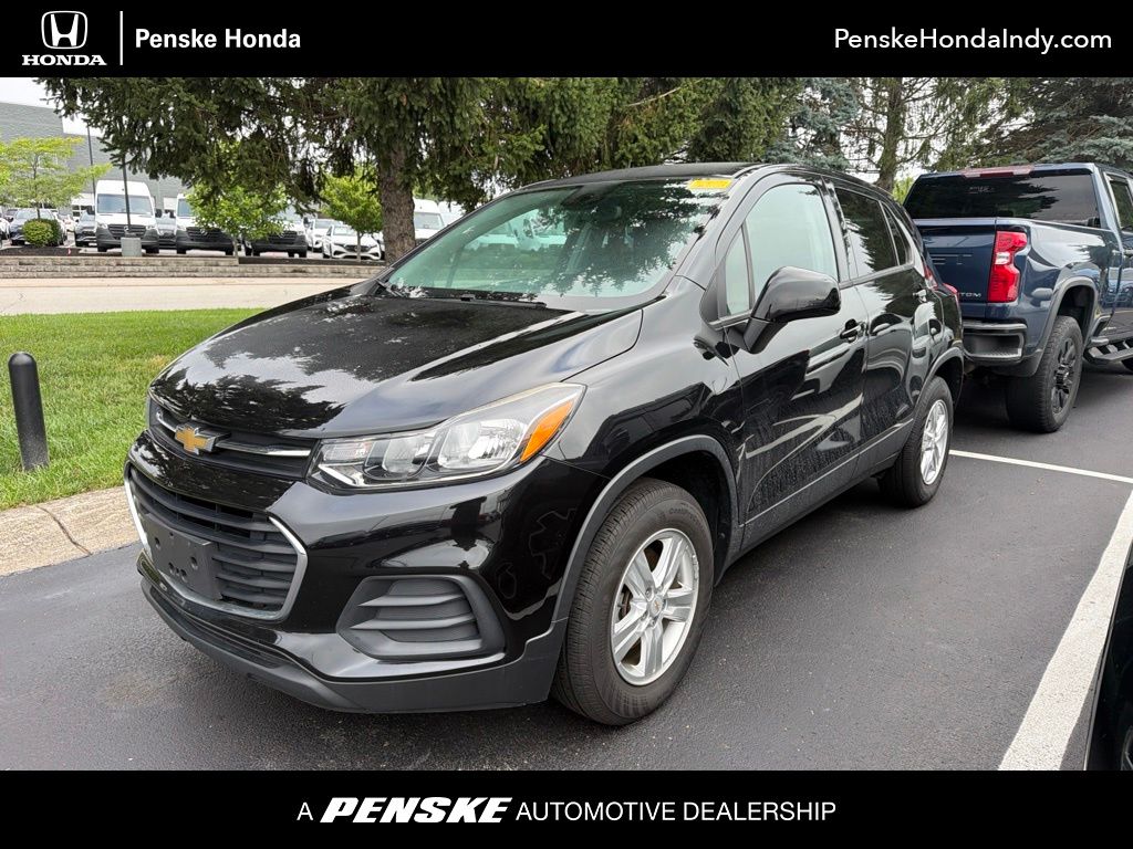 2020 Chevrolet Trax LS -
                  Indianapolis, IN