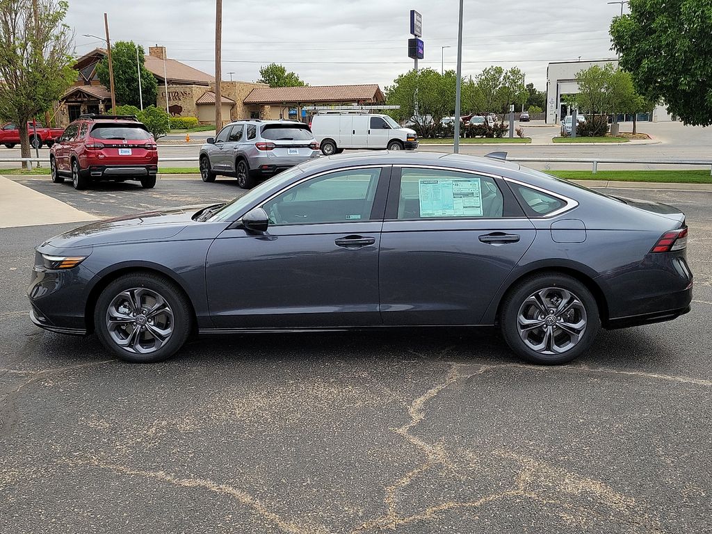 2026 Honda Accord Hybrid EX-L - 5