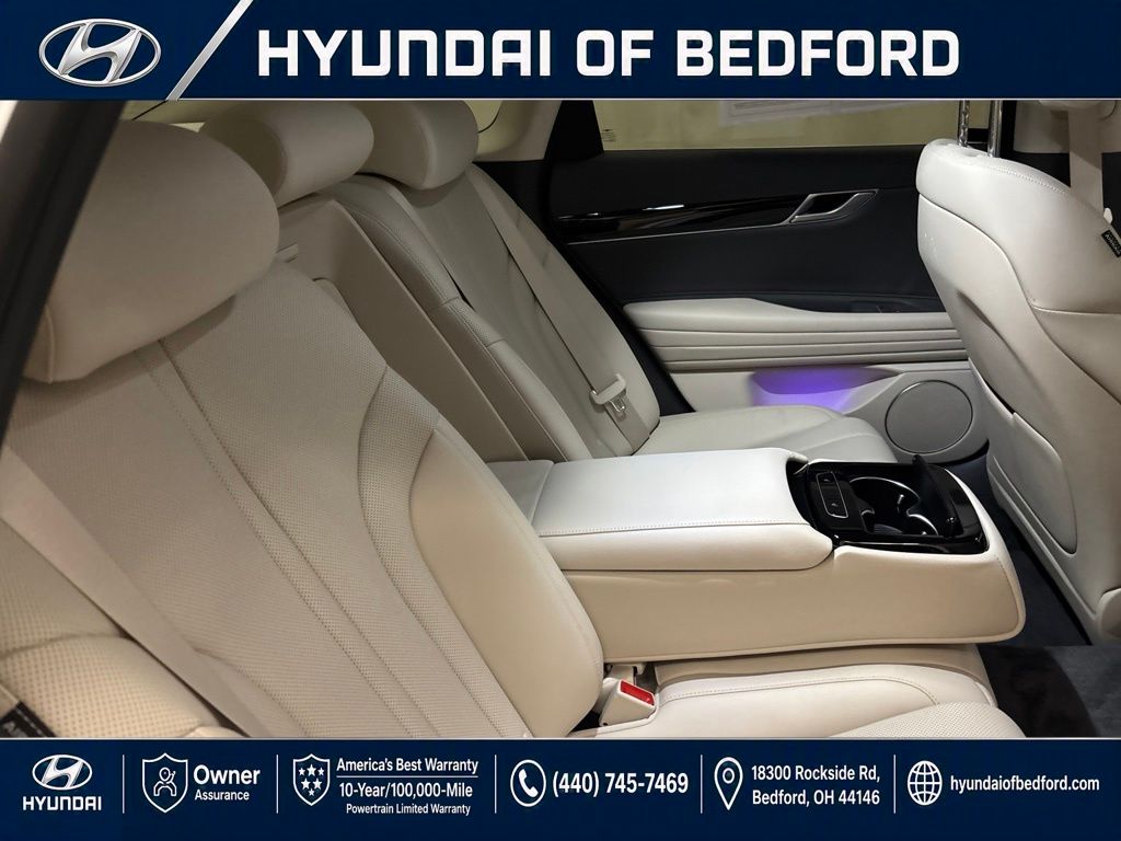Used 2024 Genesis G80 2.5T For Sale in Bedford, OH