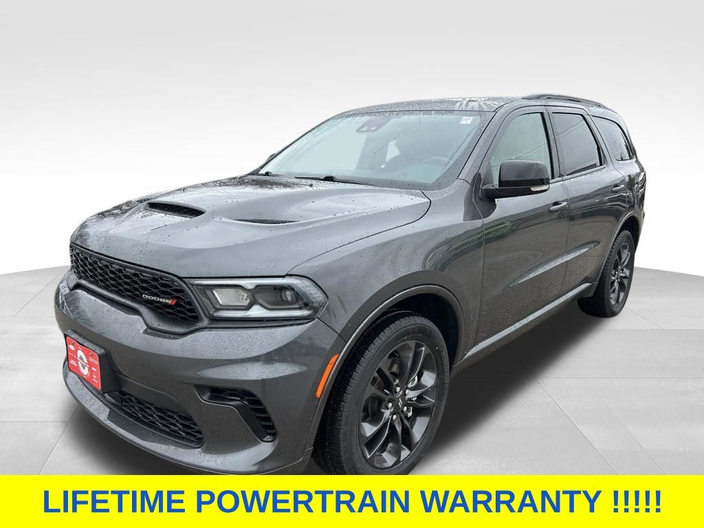 2024 Dodge Durango GT Plus AWD