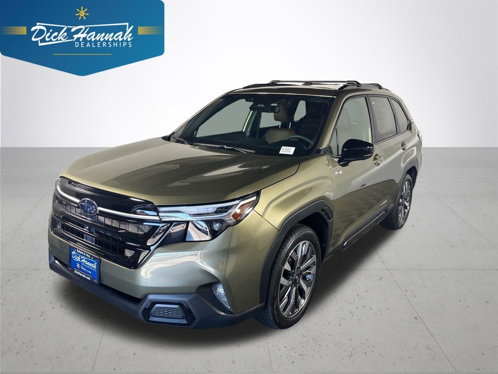 2026 Subaru Forester Touring Hybrid