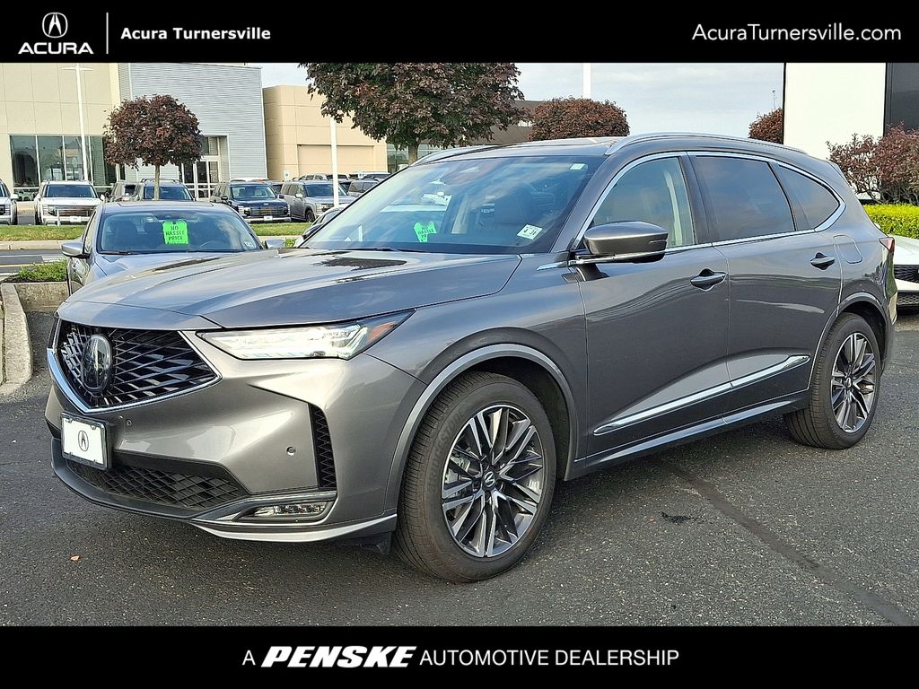 Thumbnail: 2026 Acura MDX - 1
