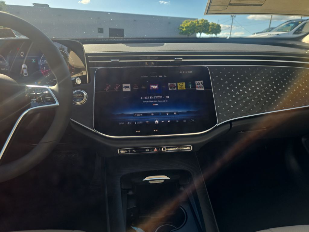 2026 Mercedes-Benz E-Class E 350 Silver at John Sisson Motors