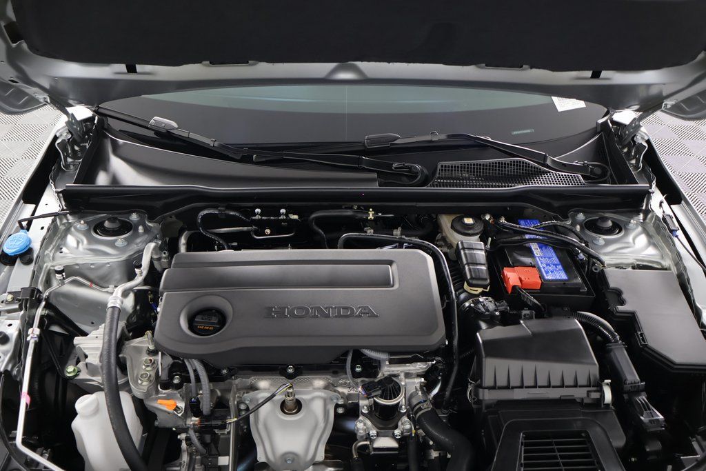 Thumbnail: 2026 Honda Civic - 8