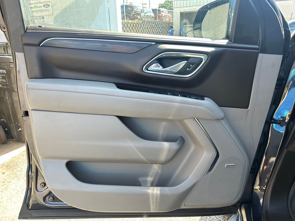 Certified Used 2023 Silver GMC SLT image 9