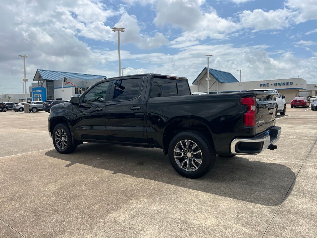 2022 Chevrolet Silverado 1500 LT - 11