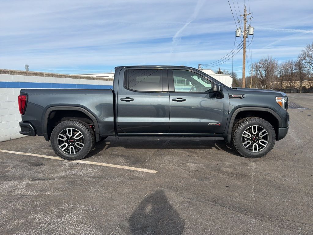 Thumbnail: 2021 GMC Sierra 1500 - 6