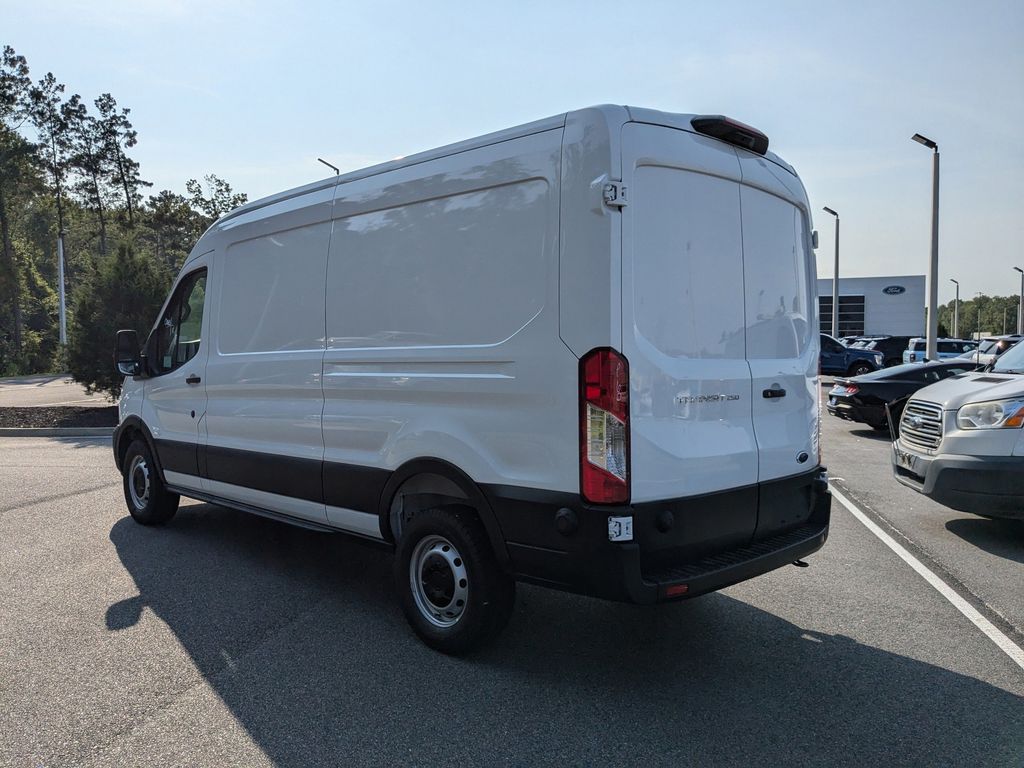 2025 Ford Transit 250