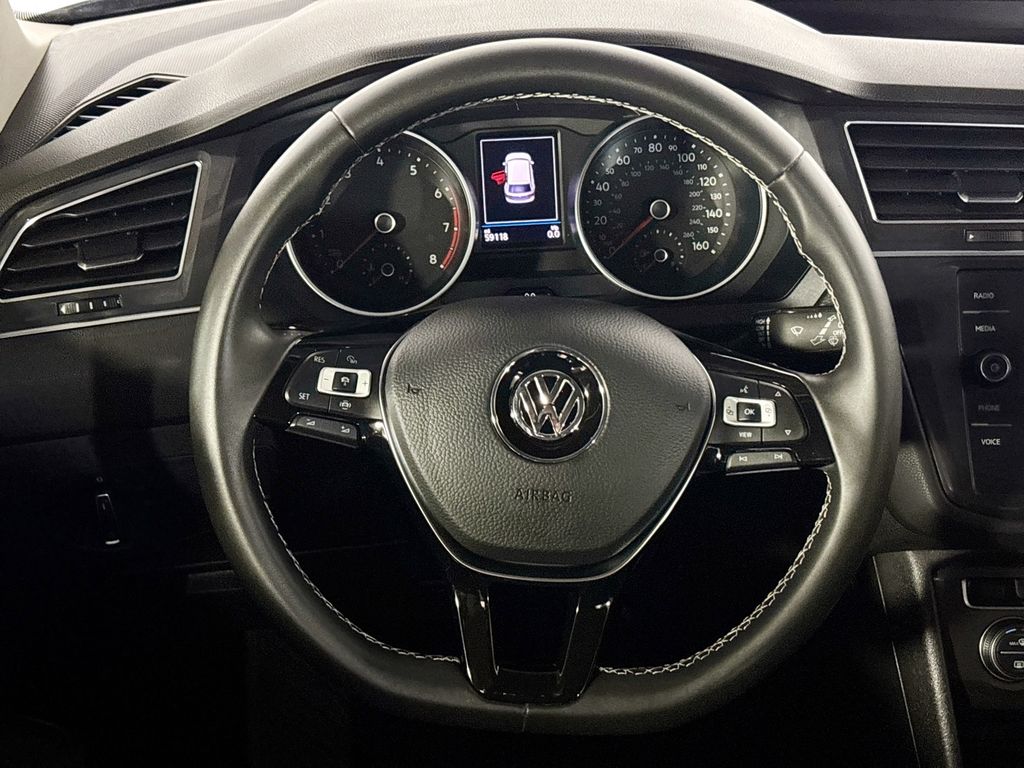2021 Volkswagen Tiguan 2.0T SE