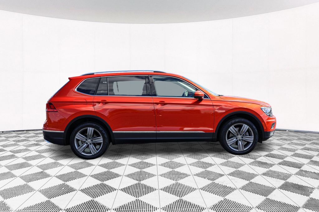 2019 Volkswagen Tiguan 2.0T SEL Premium 8