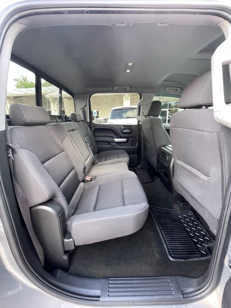 2017 Chevrolet Silverado 1500 LT Gray at Cook Ford