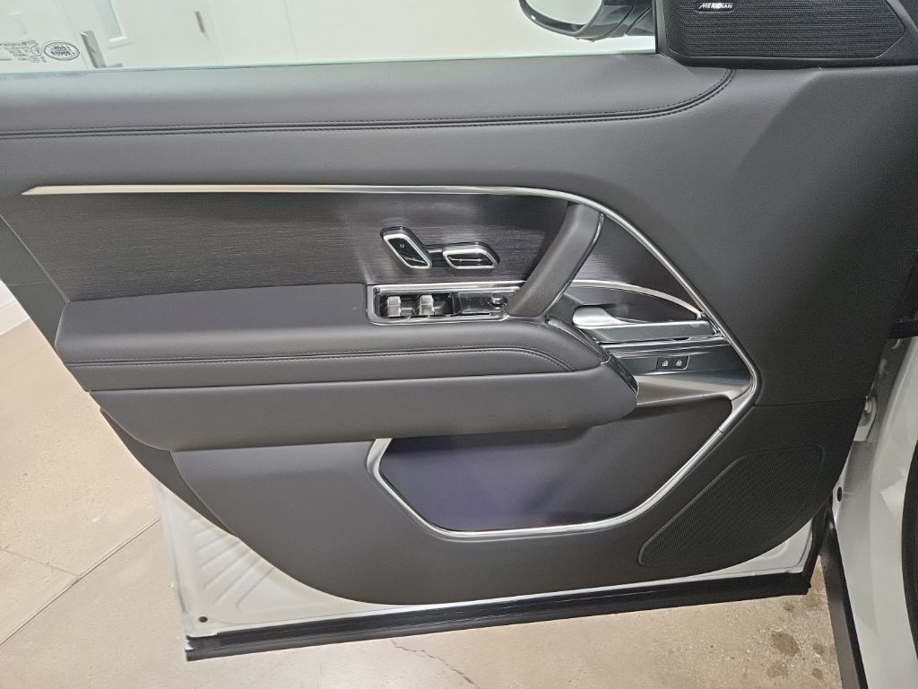 New 2026 White Land Rover SE image 23