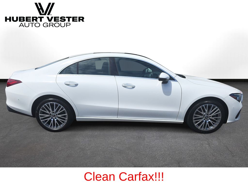 Used 2025 Mercedes-benz CLA Coupe
