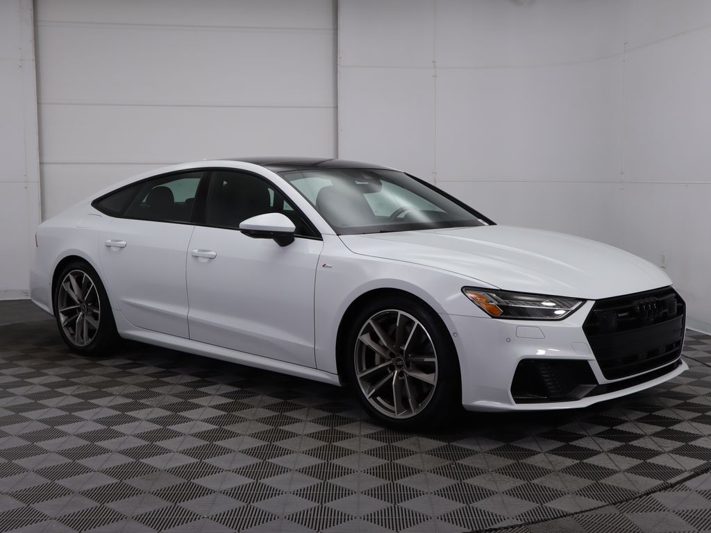 2021 Audi A7 Premium Plus 3