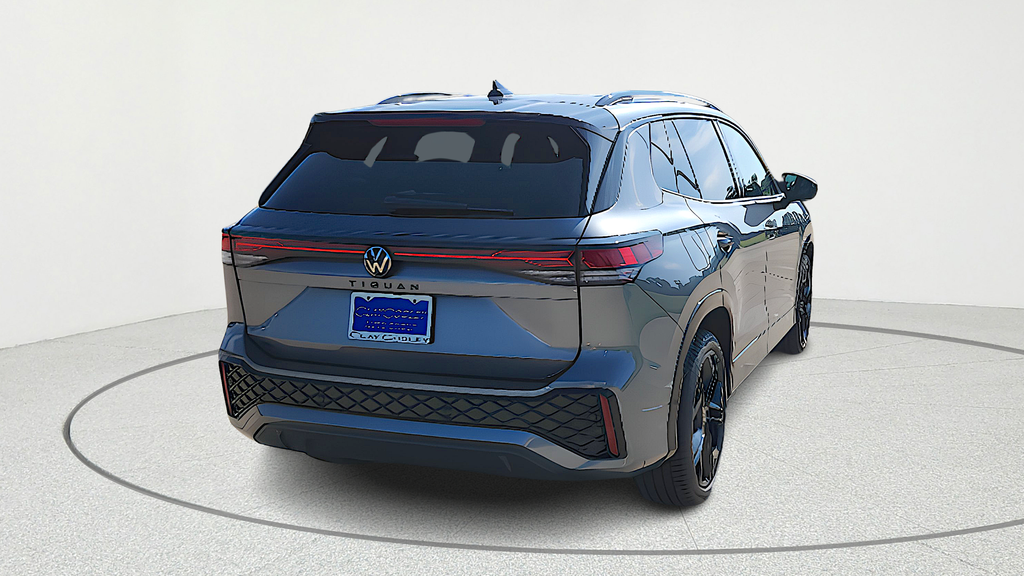 2026 Volkswagen Tiguan