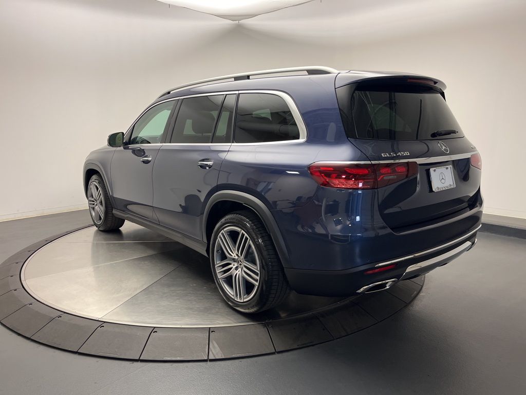 Thumbnail: 2026 Mercedes-Benz GLS - 5