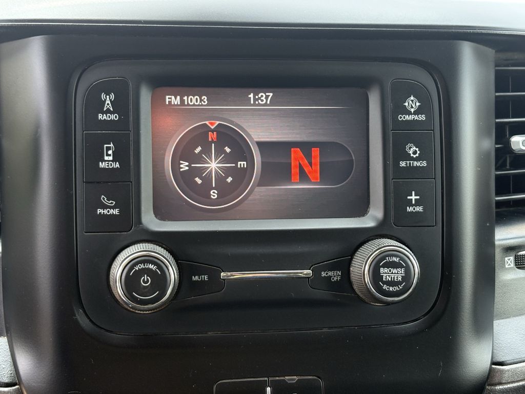 2022 Ram 2500 Tradesman White at Autostrade