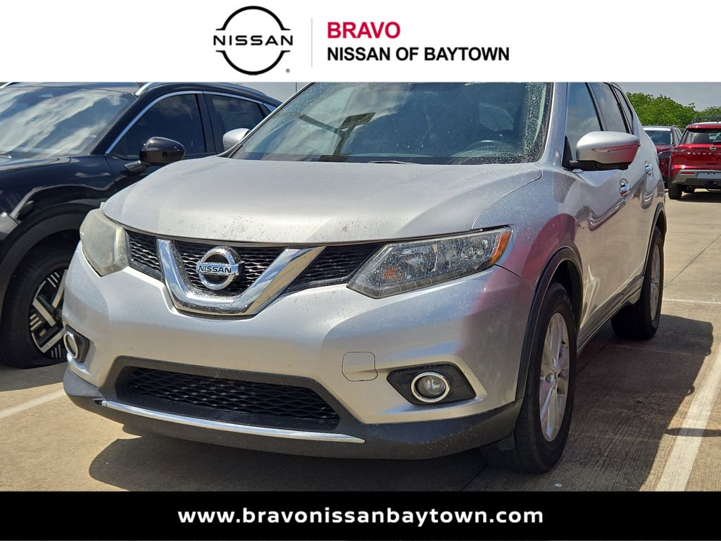 2014 Nissan Rogue SL
