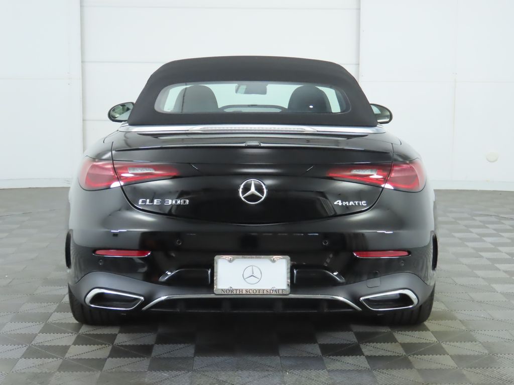 2025 Mercedes-Benz CLE 300 14