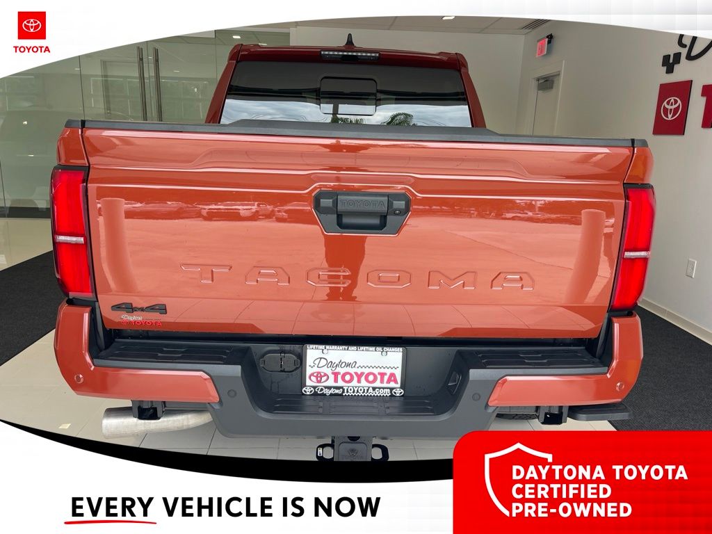 2025 Toyota Tacoma TRD Off Road - Photo 14