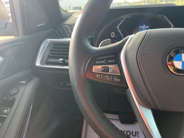 2025 BMW X5