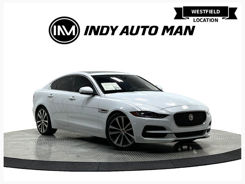 2020 Jaguar XE P250 S RWD